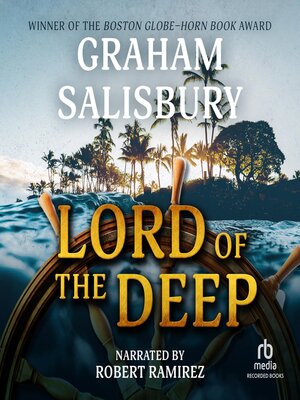 cover image of Lord of the Deep